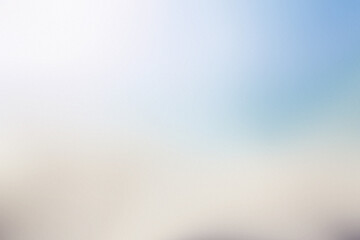 Soft Pastel Gradient Background with Light Blue and Beige Tones for Web Design