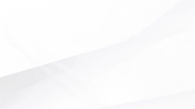 Abstract, clean, white diagonal lines