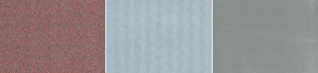 Halftone Photo Illustration Risograph Printer Grain Overlay Texture Pack Bundle Effect Surface...