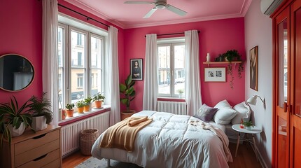 Bedroom Interior Ideas 