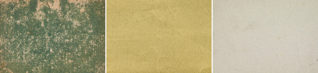 Old Grunge Paper Book Retro Vintage Overlay Texture Pack Bundle Effect Surface Grain Noise
