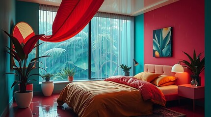 Bedroom Interior Ideas 