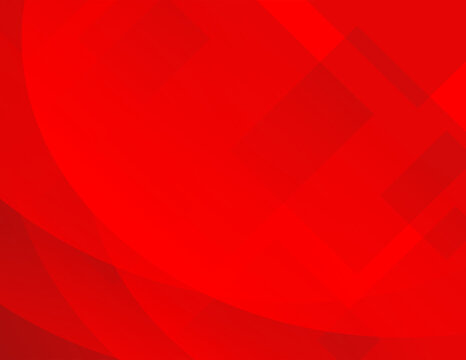 red abstract background