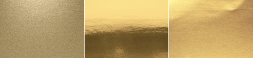 Gold Foil Metal Steel Overlay Texture Pack Bundle Effect Surface