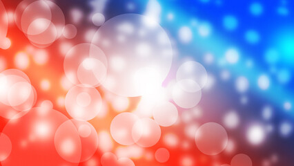 Abstract Gradient Background for Web and App UI Design