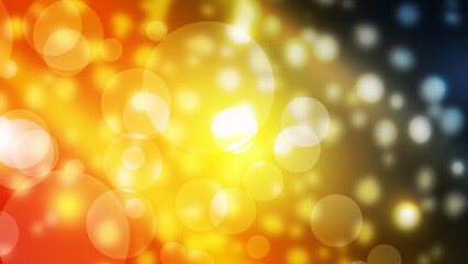 Abstract Gradient Background for Web and App UI Design