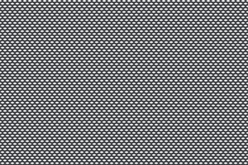 Sport fabric seamless pattern. Nylon knit mesh. Fabric mesh texture. Sport polyester material. Nylon basketball uniform shirt. Football cloth mesh bg. Vector illustration. Textile seamless background.