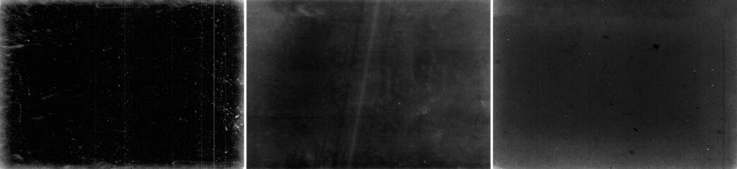 Grunge Old Retro Photo Vintage Paper Overlay Texture Pack Bundle Effect Surface Dust Film Frame Noise Grain