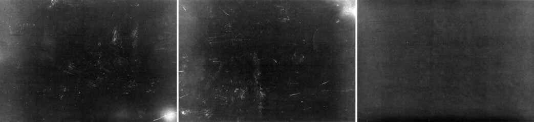 Grunge Old Retro Photo Vintage Paper Overlay Texture Pack Bundle Effect Surface Dust Film Frame...
