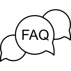 FAQ Icon