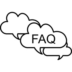 FAQ Icon