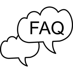 FAQ Icon