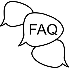 FAQ Icon