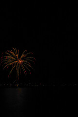 打上げ花火(打ち上げ花火)