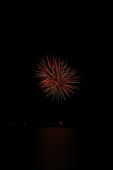 打上げ花火(打ち上げ花火)