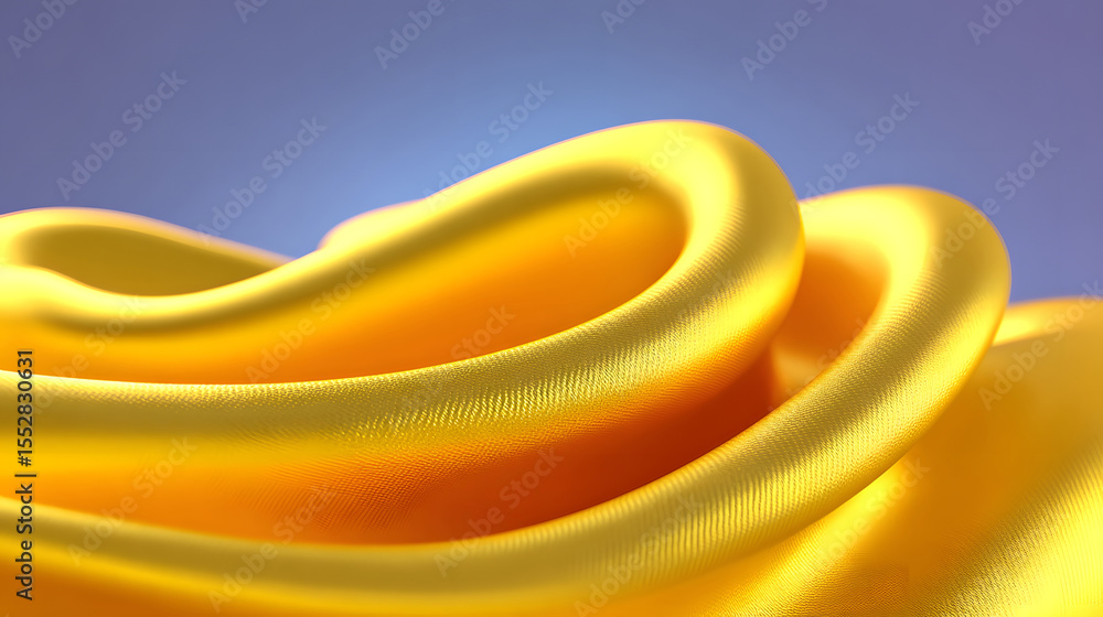 Poster dynamic fluid color gradient background, abstract kv main visual business ppt background