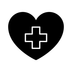 Obraz premium World Health Day icon vector. Medicine illustration sign collection. Healthcare. Medical records web icon.