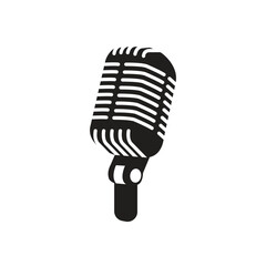 Make a Professional Microphone Vector Art
