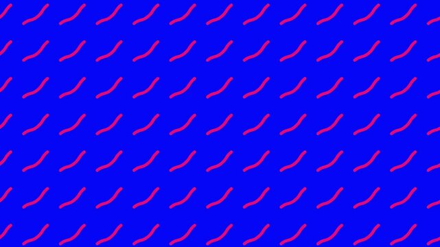 4k blue metal background