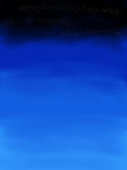 blue abstract background