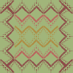 seamless geometric pattern