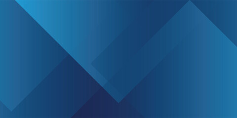 Obraz premium Modern blue abstract background with elegant bright diagonal lines. vector illustration eps10
