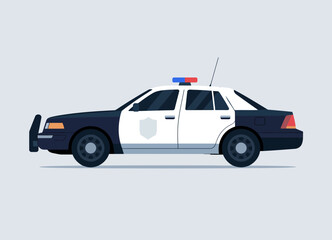 Police Car