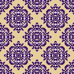 seamless floral pattern