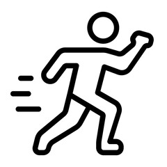 exercise tracking icon