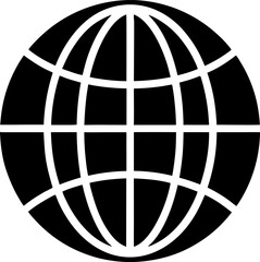earth globe icon