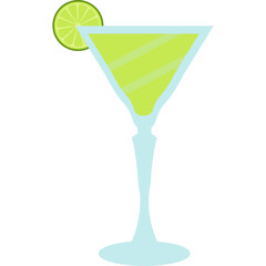 Surfing Board Illustration