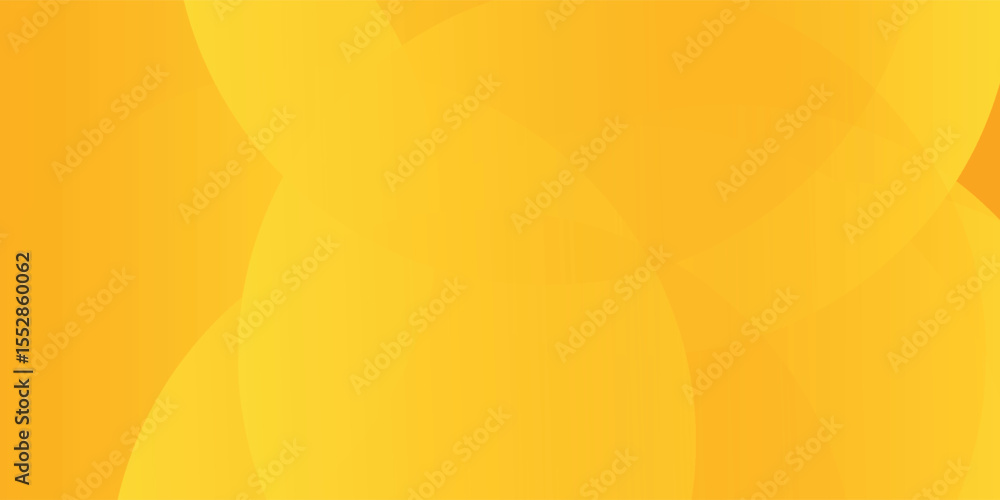 Poster yellow liquid color background. dynamic shapes composition. vector eps10