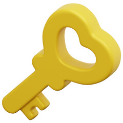 3D Key
