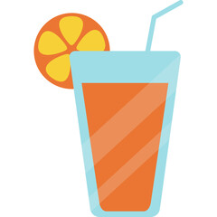 Coctail Drink Illustration