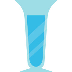 Coctail Drink Illustration