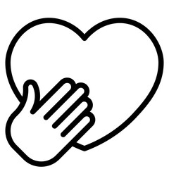 Obraz premium Honesty in vector illustration