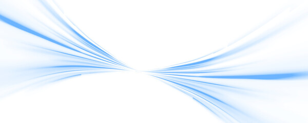 Line glow beam PNG streak blue effect with bright trail ray and PNG blur. Colorful abstract splash night background, fast line flash motion in city light and dynamic modern line design.