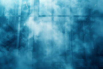 Gray-blue office texture background with finance feel