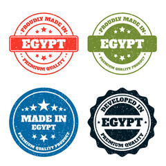 Made in Egypt. Premium Quality Products