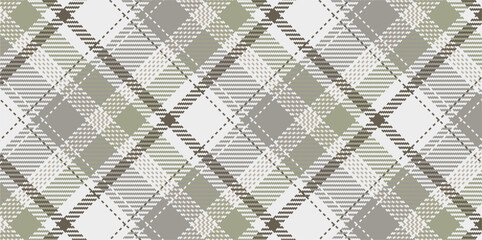 Vector checkered pattern or plaid pattern . Tartan, textured seamless twill for flannel shirts, duvet covers, other autumn winter textile mills. Vector Format