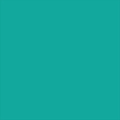 Flat Teal Background Texture for Design Projects