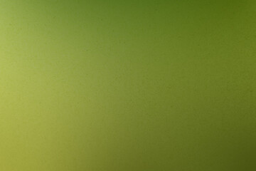 Nature simple green tone color paint on blank eco environmental friendly cardboard box paper texture background with space minimal style 