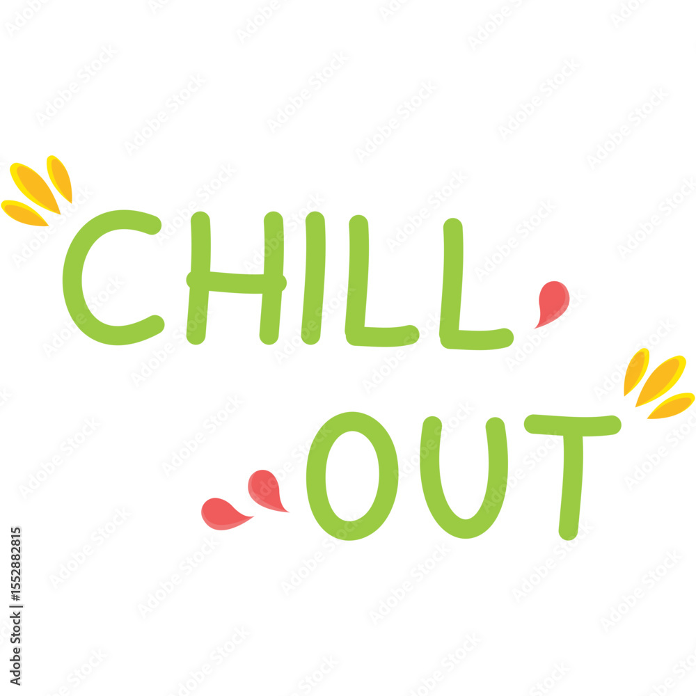 Fototapete lettering stickers.revisi alphabet 3d design and colorful editable text effect set. text can be chan