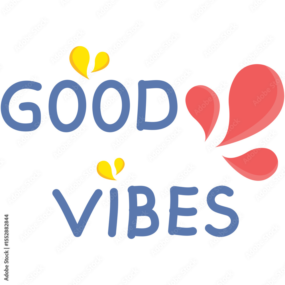 Fototapete lettering stickers.revisi alphabet 3d design and colorful editable text effect set. text can be chan