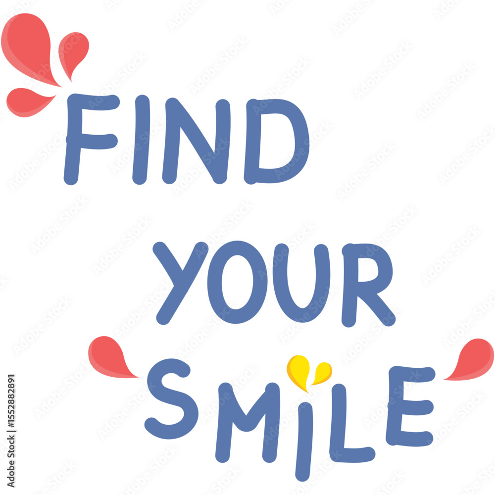 Fototapete lettering stickers.revisi alphabet 3d design and colorful editable text effect set. text can be chan