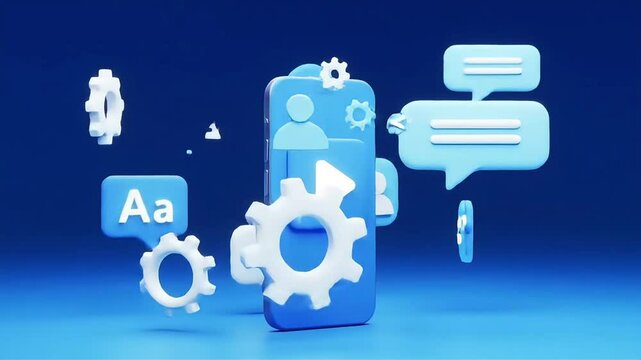 Mobile App Development Features, UI/UX Design, and Seamless User Experience
