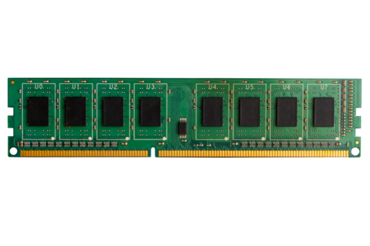 RAM Stick. DDR RAM stick. computer memory module