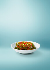 한국음식, 반찬, 깻잎지, 깻잎, 쌈, 채소, 가정식, 식당