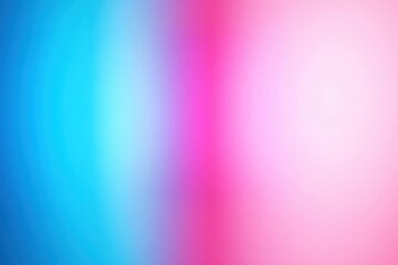 Fototapeta premium A colorful background with blue, pink and purple stripes, background.