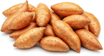 Fresh Red-Skinned Sweet Potatoes – Earthy, Nutritious & Naturally Sweet Tubers